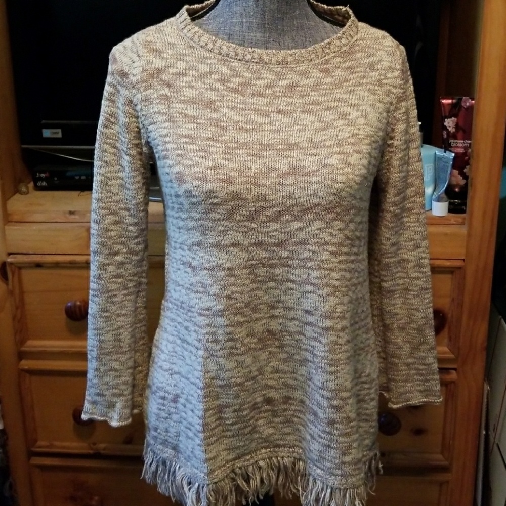3 for $15 tunic sweater